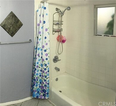Remodeled bathroom and kitchen