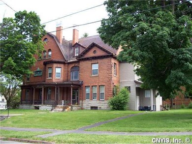 Exterior Front