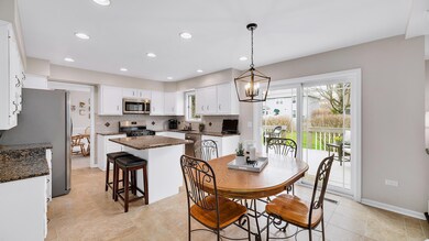 Eating Area