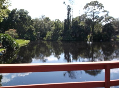 Canal from Deck
