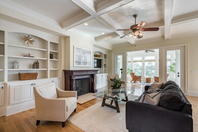 Large Open Floor Plan