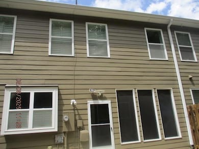 View of property exterior