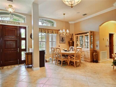 Foyer.