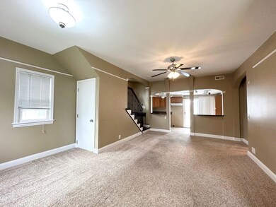 Living Room from Entry
