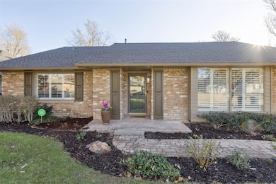 2716 NW 55th Terrace, Oklahoma City, OK 73112 - photo 2