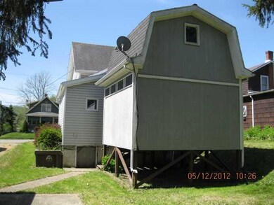 Exterior Front
