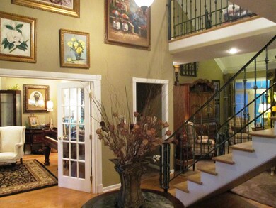 Entry Hall
