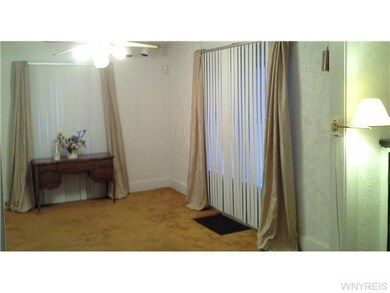 Dining Room Blinds stay