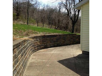 Patio/Deck.