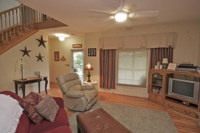 Living Room, View #1