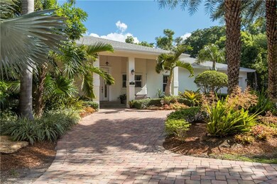 Beautifully Landscaped
