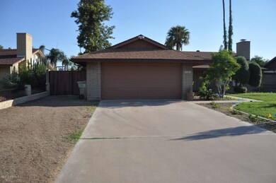 Driveway / Parking