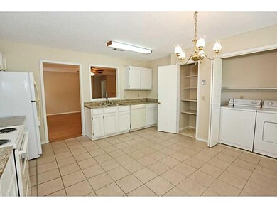 Kitchen. Kitchen with Tile Floor, Pantry , Eat-in-