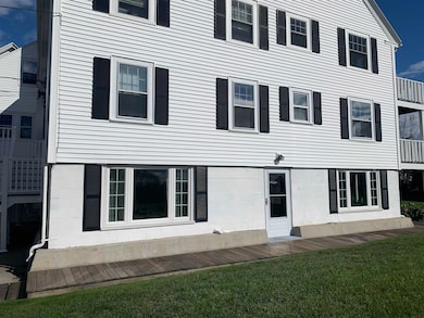 First floor condo