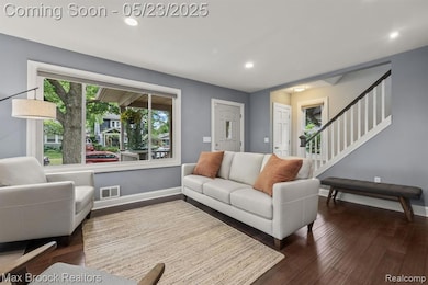 NATURAL LIGHT THROUGHT THIS HOME. . . .