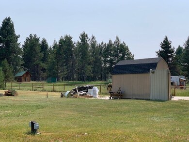 Utility shed