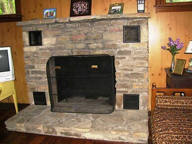 Other. Fireplace