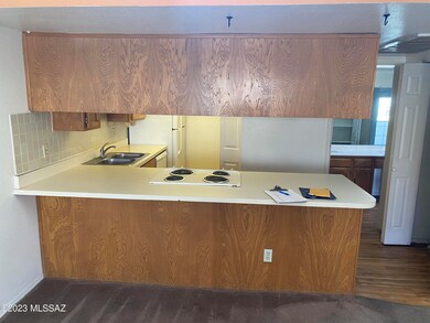 Kitchen, view 1