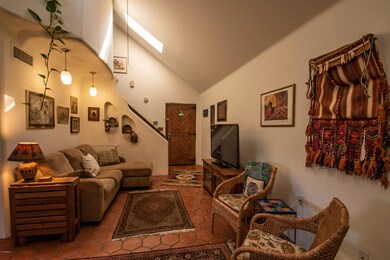 Vaulted Ceilings