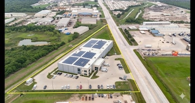 Visual of a Warehouse