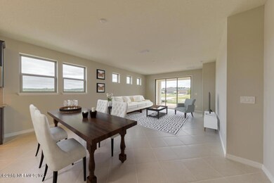 Open Floor Plan!