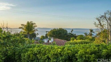 Expansive views of the ocean and coastline