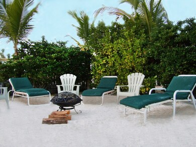 Beach Area