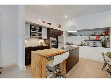 Kitchen.
