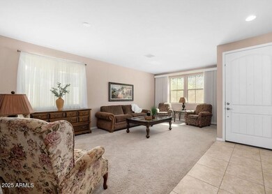 formal living and dining