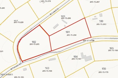 003_Lot Map