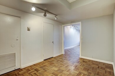 Dining area.