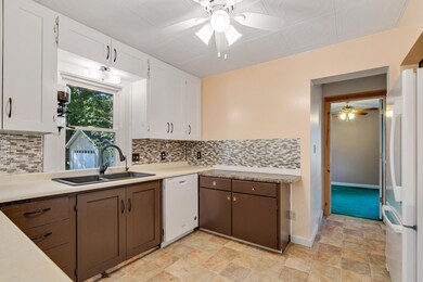 Good amount of counter space