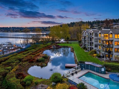 6121 NE 175th St unit B404, Kenmore, WA 98028 - photo 2