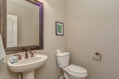 Powder Room