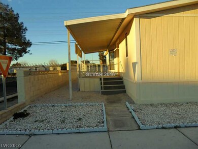 Facade/Exterior Front.