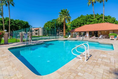 Dobson Villas Private Community Pool