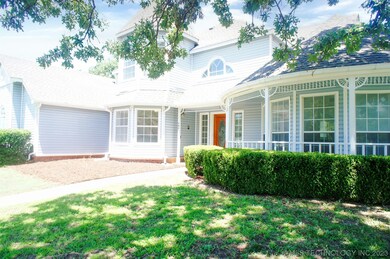 402 Cold Water Creek Rd, Cleveland, OK 74020 - photo 3