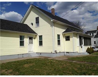 Exterior Front.