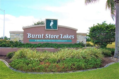 Welcome home to Burnt Store Lakes!