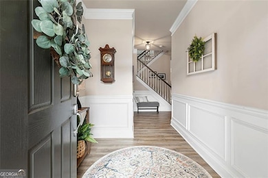 1534 Bouvier Place unit 9, Lawrenceville, GA 30043 - photo 2