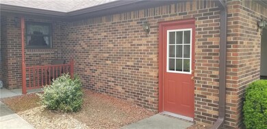 Sidewalk to Front Door and Service Door to garage