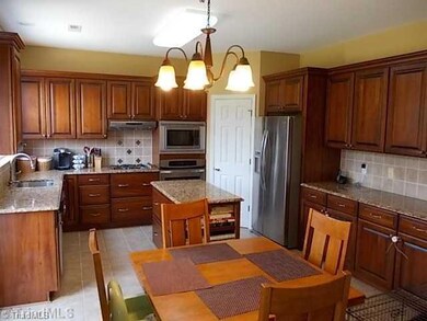 Kitchen.