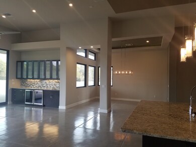 Looking towards Dining Area