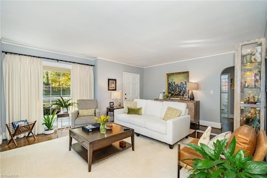 Lots of light! Replacement energy efficient windows.