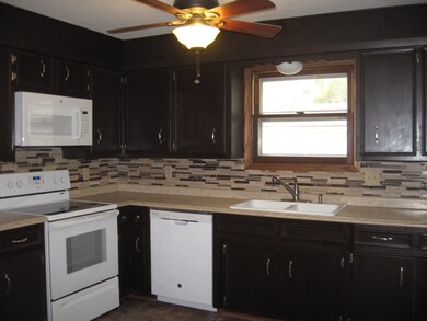 With new Appliances