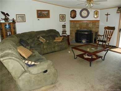Great Room + Fireplace !!!