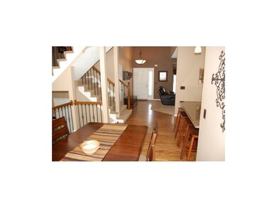 Continue to the fantastic kitchen and dining room 
