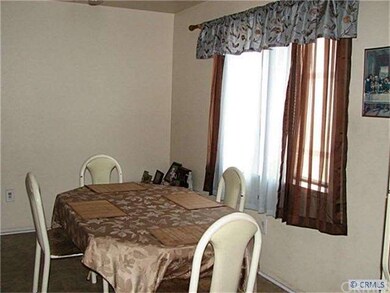 dinning area