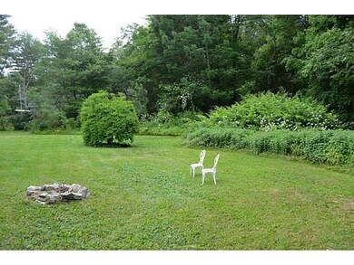 Yard/Garden.
