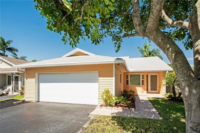 large driveway with an extra side area for more sp